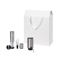 Подарочный набор Vintaro, Dante (набор для вина + аэратор) Подарочный набор Vintaro, Dante (набор для вина + аэратор)