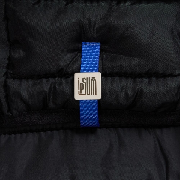 Куртка с капюшоном женская Stream Women, черная