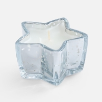 Свеча Wishlight, серебристая Свеча Wishlight, серебристая