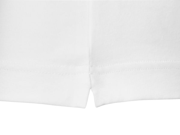 Футболка оверсайз «Vienna» унисекс , белый