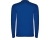 Футболка с длинным рукавом "Extreme" мужская, королевский синий