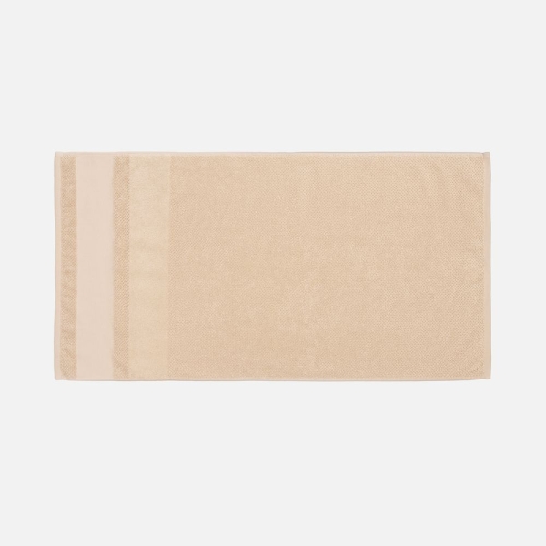 Полотенце Molan, среднее, бежевое