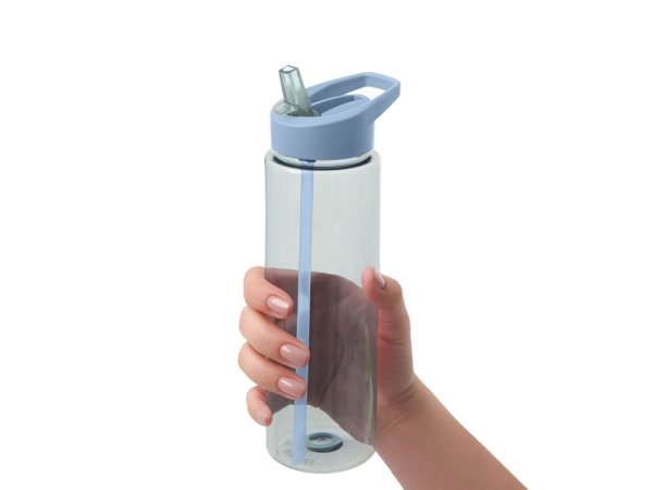 Спортивная бутылка для воды «Speedy» 700 мл, антрацит