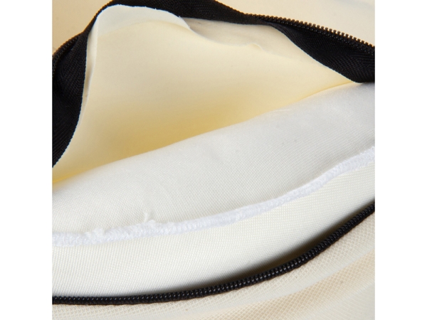 Подушка для путешествий с эффектом памяти Memo "Pillow PRO" M/L Thames Rice