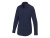 Carnelian женская рубашка из поплина - Navy Blue