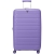 Чемодан Butterfly L, фиолетовый