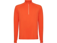 Лонгслив «Estambul» мужской, огненно-оранжевый