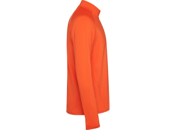 Лонгслив «Estambul» мужской, огненно-оранжевый