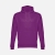 Худи унисекс Phoenix, фиолетовое