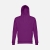 Худи унисекс Phoenix, фиолетовое