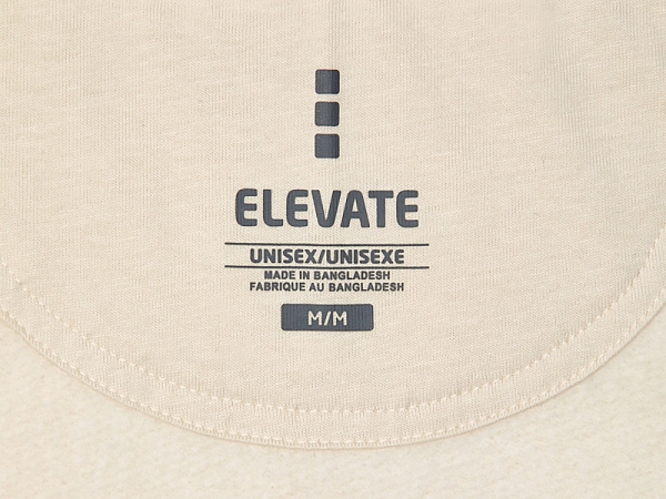 Толстовка «Арора» мужская с капюшоном, бежевый