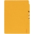 Ежедневник Flexpen Shall, недатированный, желтый