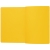 Ежедневник Flexpen Shall, недатированный, желтый