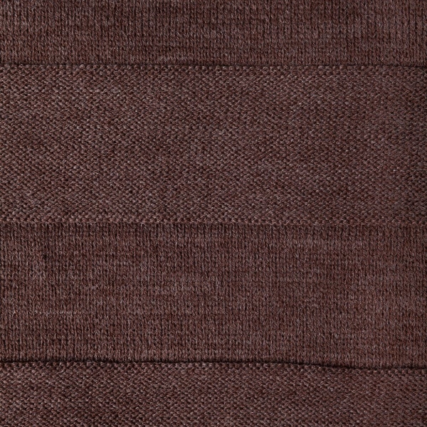 Плед Pleat, коричневый