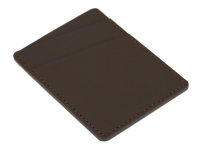 Картхолдер Охта, коричневый (без лого Long River) Картхолдер Охта, коричневый (без лого Long River)