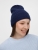 Шапка Nobilis Mono, темно-синяя