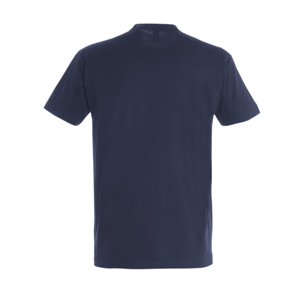 Футболка мужская IMPERIAL, антрацит, S, 100% хлопок 190г/м2