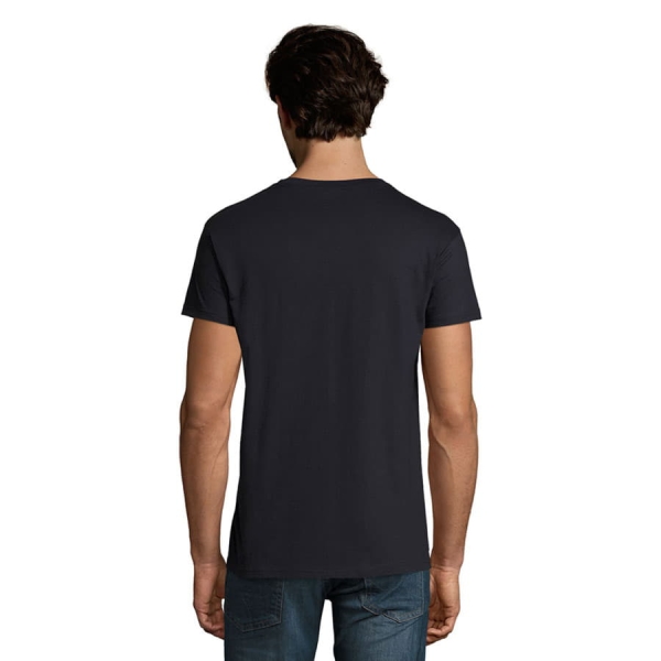 Футболка мужская IMPERIAL, антрацит, S, 100% хлопок 190г/м2