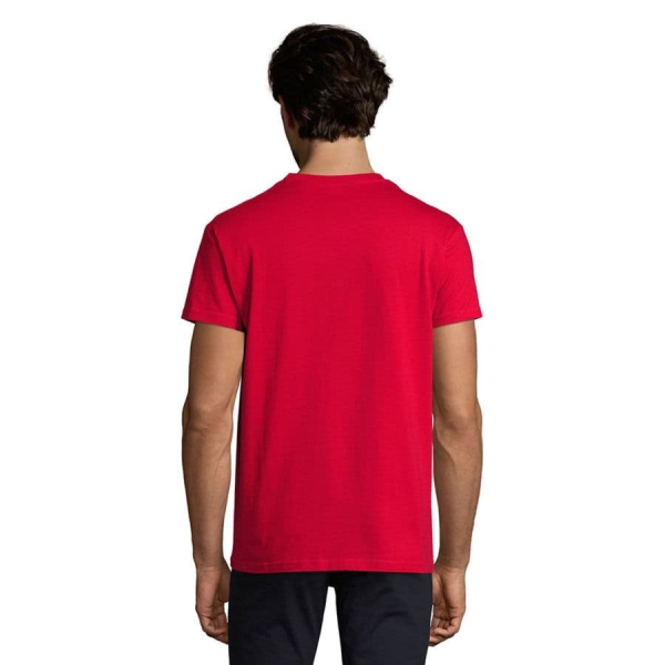 Футболка мужская IMPERIAL, антрацит, S, 100% хлопок 190г/м2