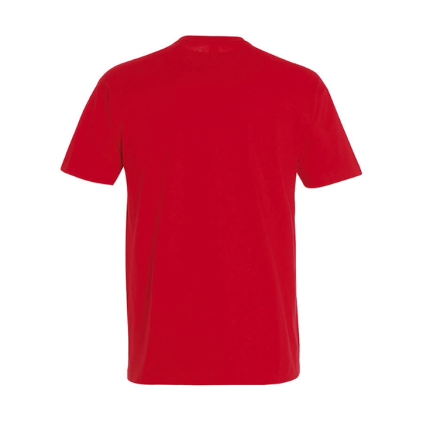 Футболка мужская IMPERIAL, антрацит, S, 100% хлопок 190г/м2