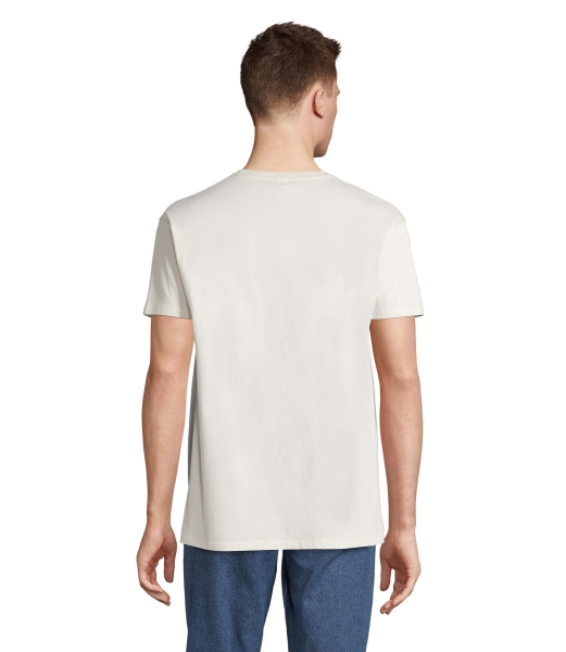 Футболка мужская IMPERIAL, антрацит, S, 100% хлопок 190г/м2