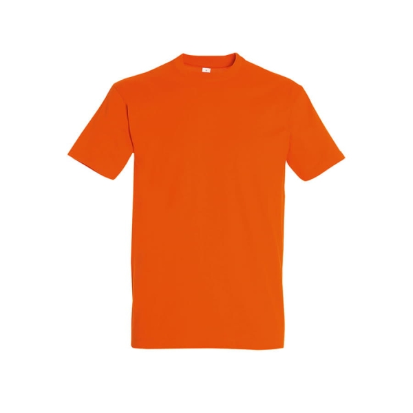 Футболка мужская IMPERIAL, антрацит, S, 100% хлопок 190г/м2