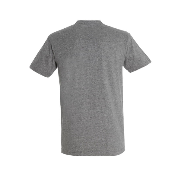 Футболка мужская IMPERIAL, антрацит, S, 100% хлопок 190г/м2