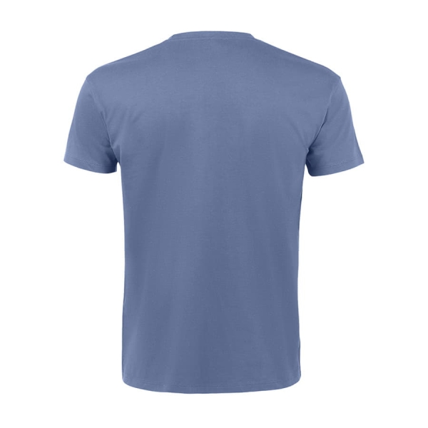 Футболка мужская IMPERIAL, антрацит, S, 100% хлопок 190г/м2