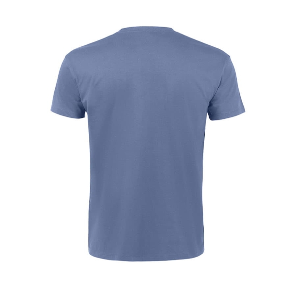 Футболка мужская IMPERIAL, антрацит, S, 100% хлопок 190г/м2