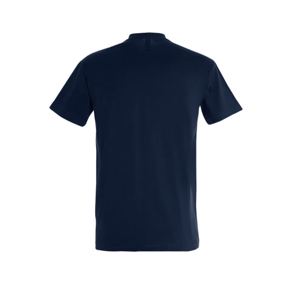 Футболка мужская IMPERIAL, антрацит, S, 100% хлопок 190г/м2