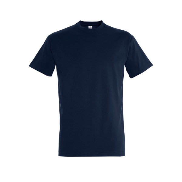 Футболка мужская IMPERIAL, антрацит, S, 100% хлопок 190г/м2