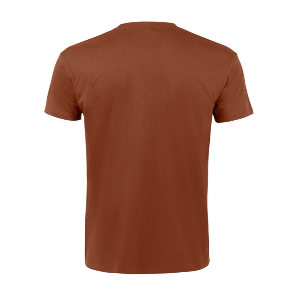 Футболка мужская IMPERIAL, антрацит, S, 100% хлопок 190г/м2