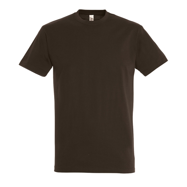 Футболка мужская IMPERIAL, антрацит, S, 100% хлопок 190г/м2