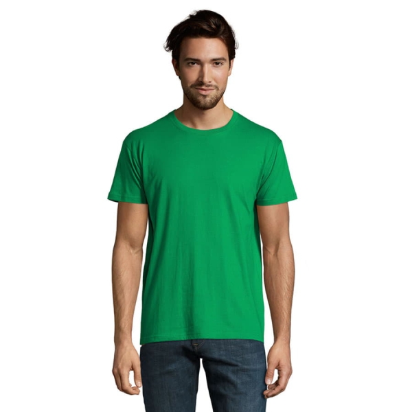 Футболка мужская IMPERIAL, антрацит, S, 100% хлопок 190г/м2