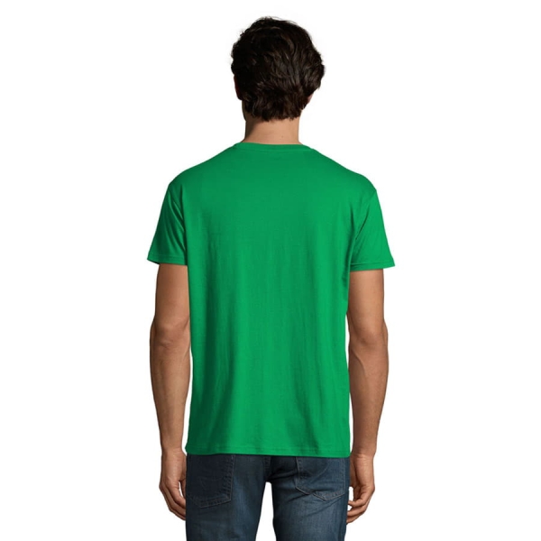 Футболка мужская IMPERIAL, антрацит, S, 100% хлопок 190г/м2