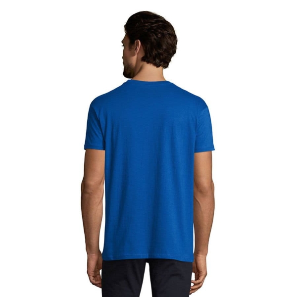 Футболка мужская IMPERIAL, антрацит, S, 100% хлопок 190г/м2