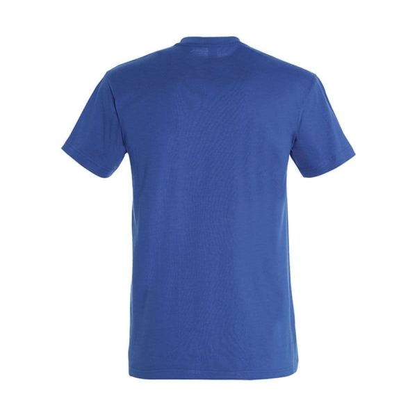 Футболка мужская IMPERIAL, антрацит, S, 100% хлопок 190г/м2