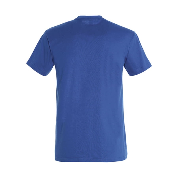 Футболка мужская IMPERIAL, антрацит, S, 100% хлопок 190г/м2