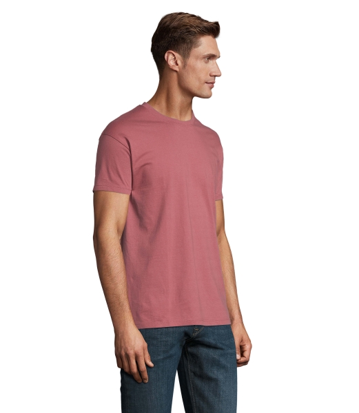 Футболка мужская IMPERIAL, антрацит, S, 100% хлопок 190г/м2