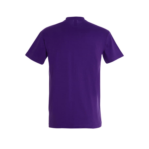 Футболка мужская IMPERIAL, антрацит, S, 100% хлопок 190г/м2