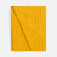 Плед Remitti, желтый Плед Remitti, желтый