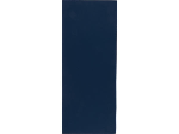 Althea спортивное полотенце 30х80 см - Темно - синий
