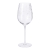 Бокал для вина Blanche, прозрачный