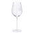 Бокал для вина Blanche, прозрачный