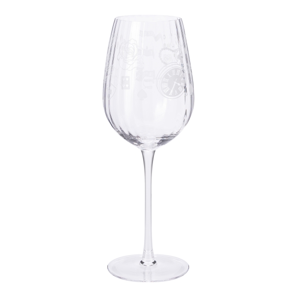 Бокал для вина Blanche, прозрачный