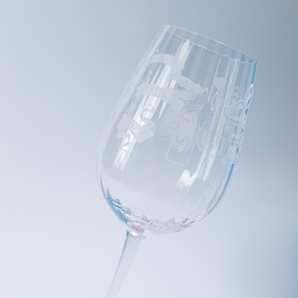 Бокал для вина Blanche, прозрачный