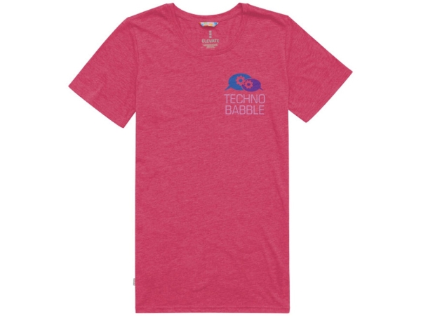 Футболка Sarek женская, красный