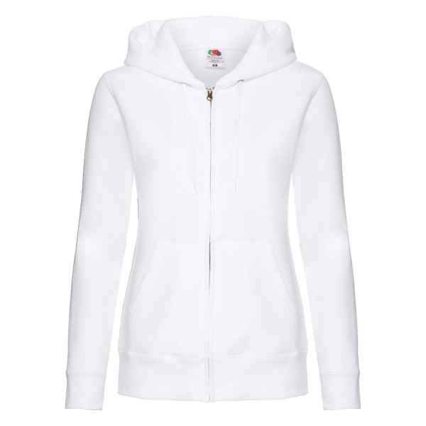 Толстовка женская LADY-FIT HOODED SWEAT JACKET