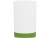 Кружка «Мерсер» 320мл, белый/зеленый