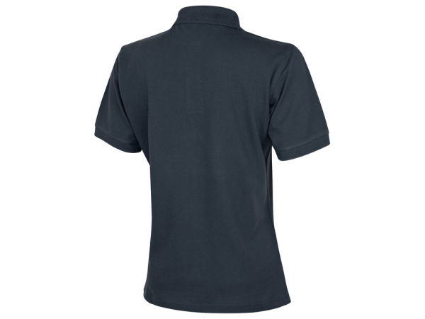 Рубашка поло Forehand женская, темно-синий